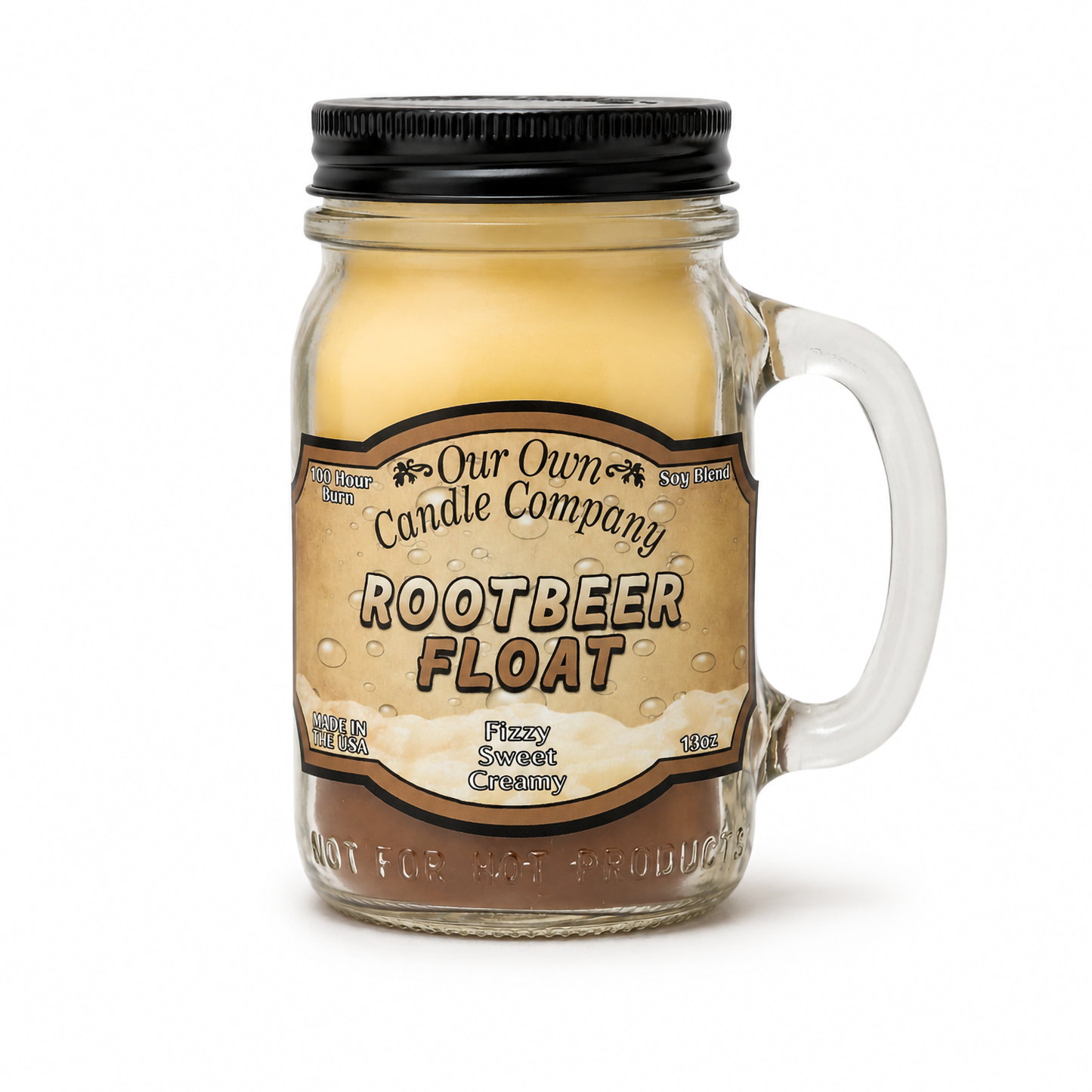 Rootbeer Float