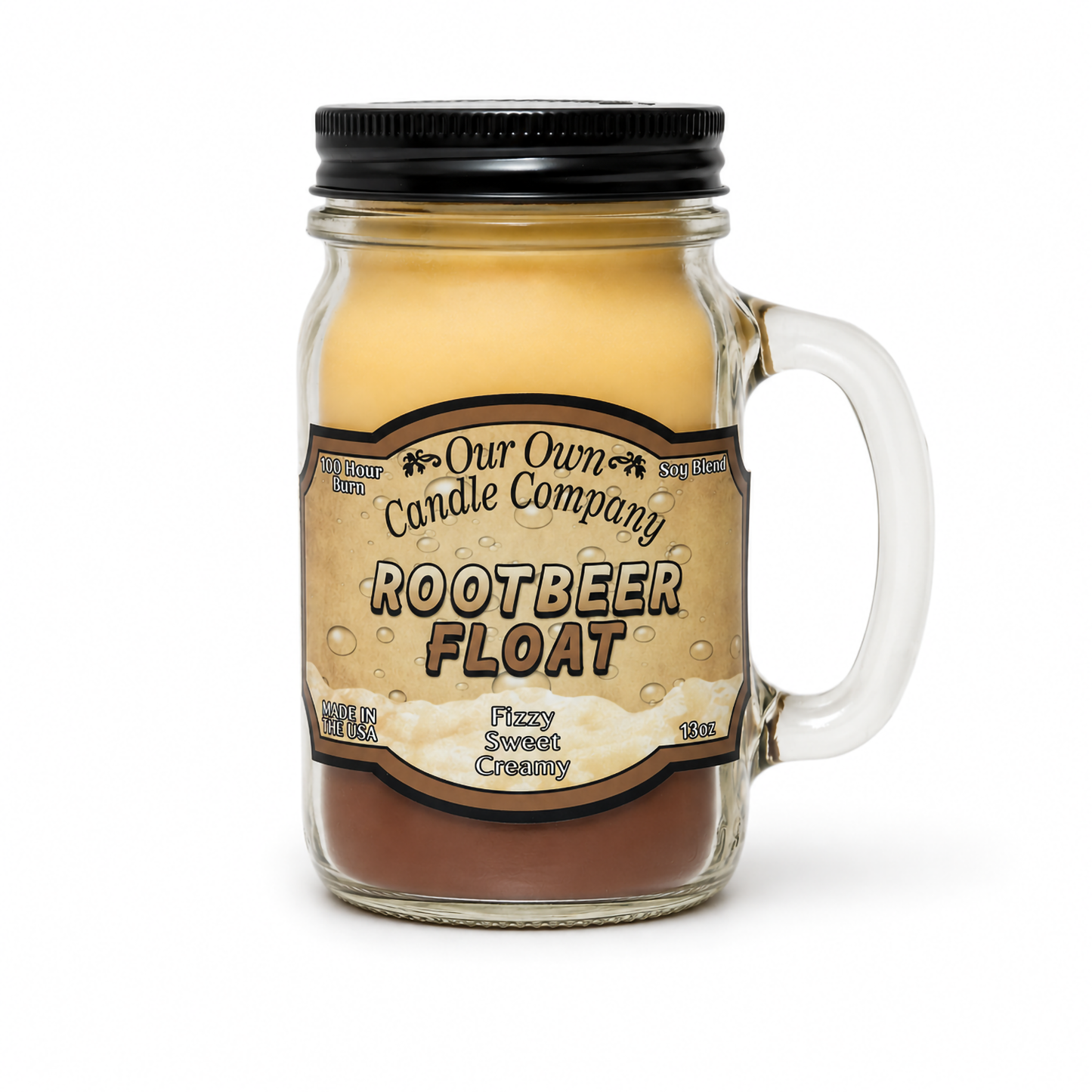 Rootbeer Float