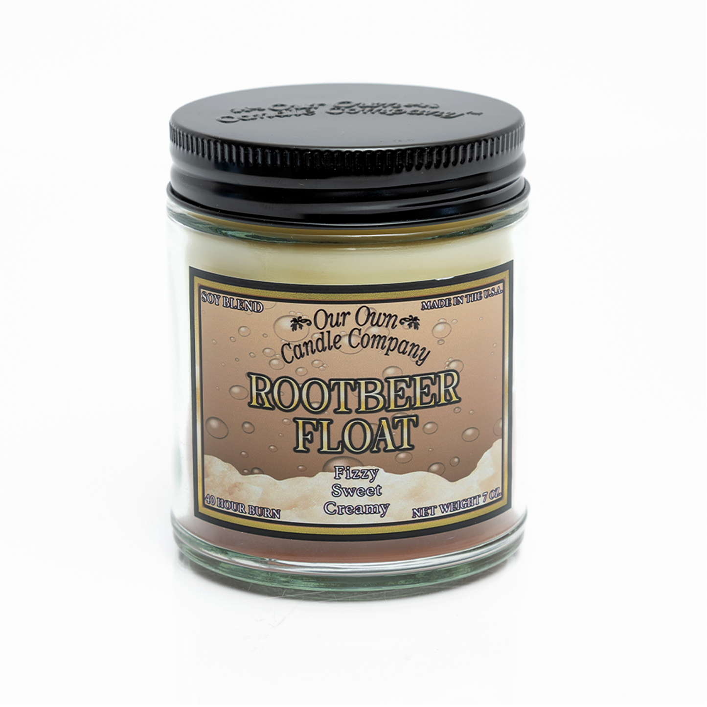Rootbeer Float