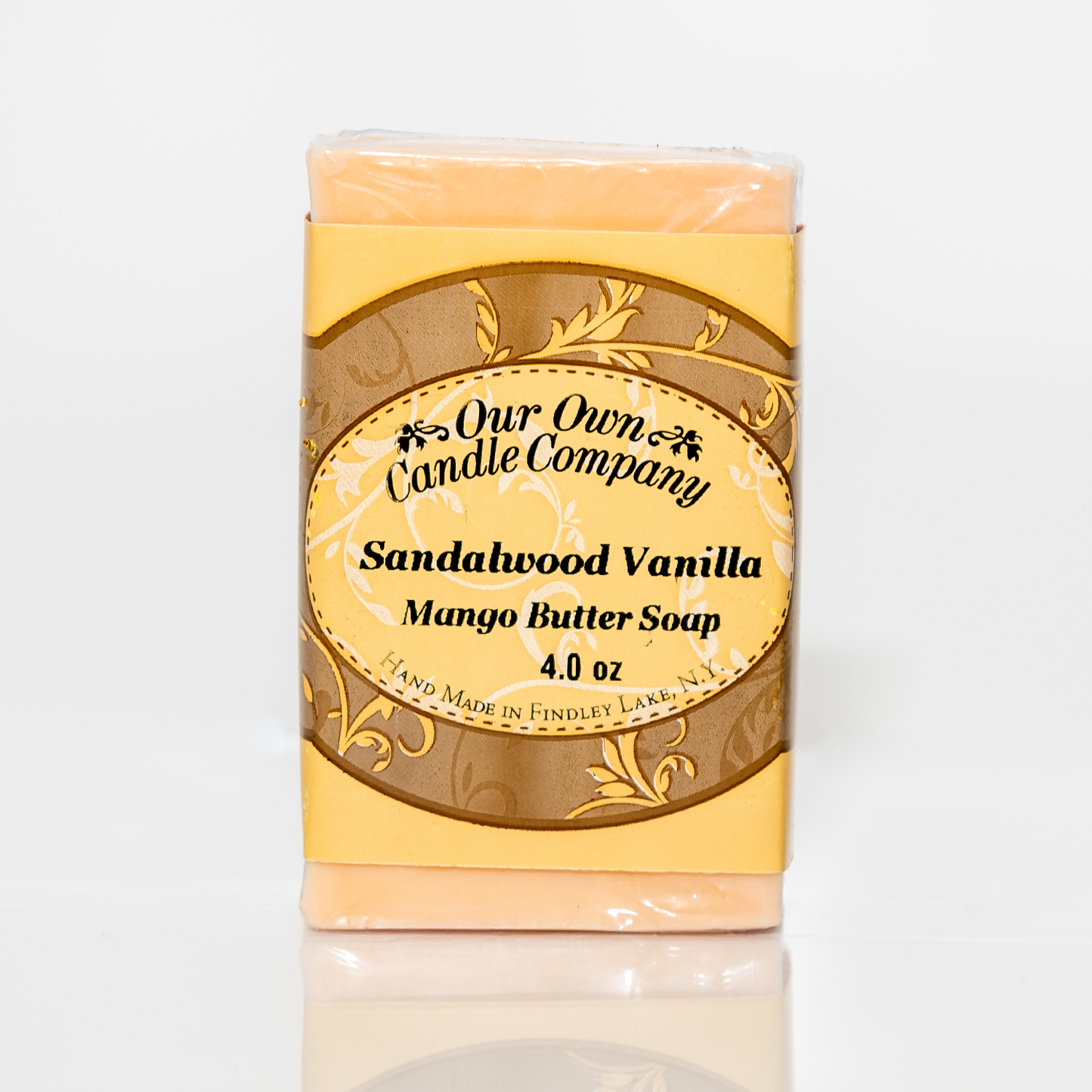 Sandalwood Vanilla