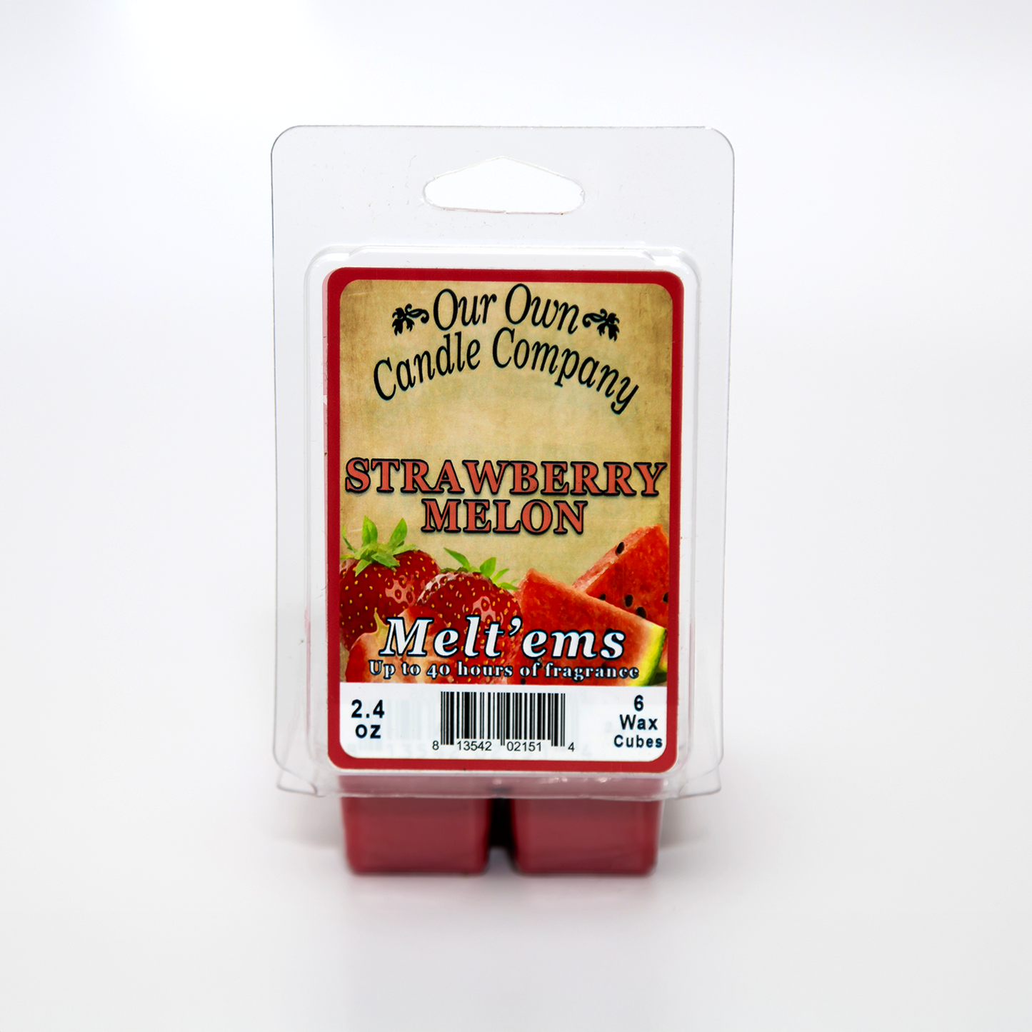 Strawberry Melon