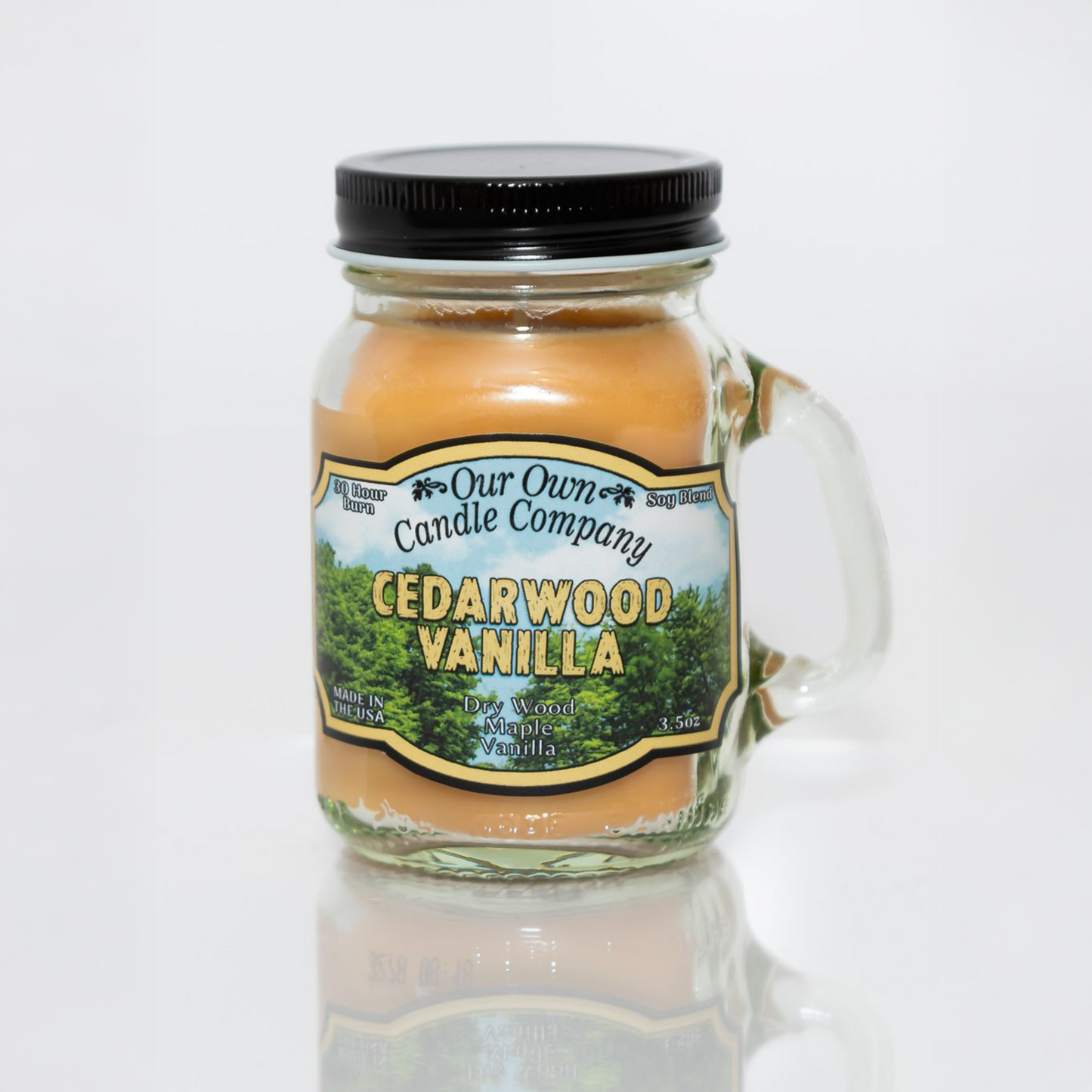 Cedarwood Vanilla