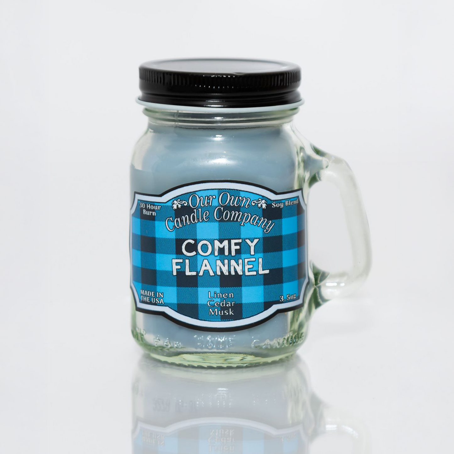 Comfy Flannel