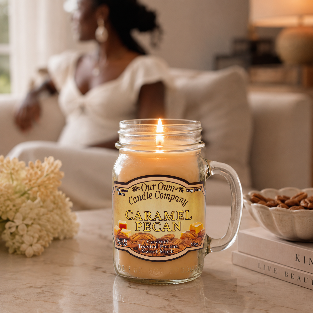 Caramel Pecan