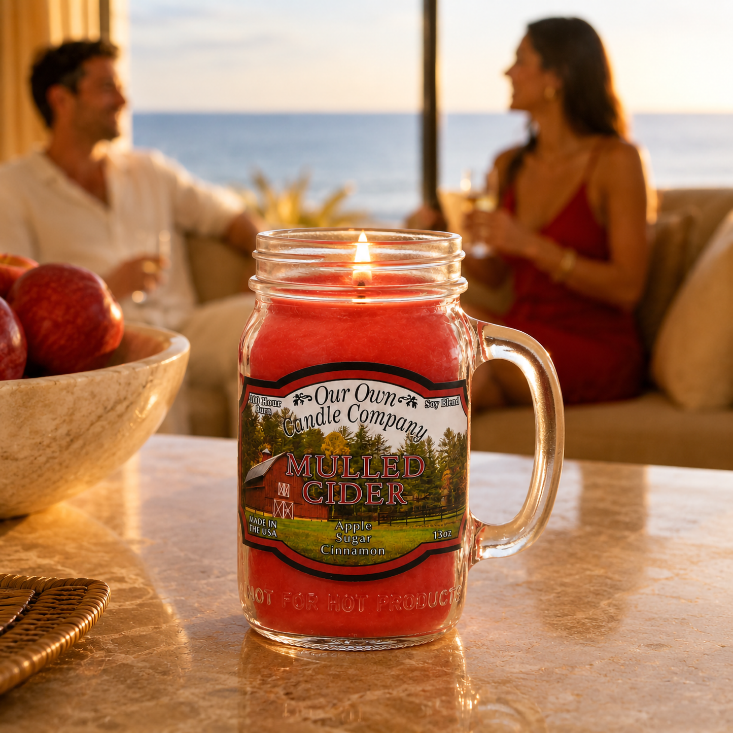 Mulled Cider