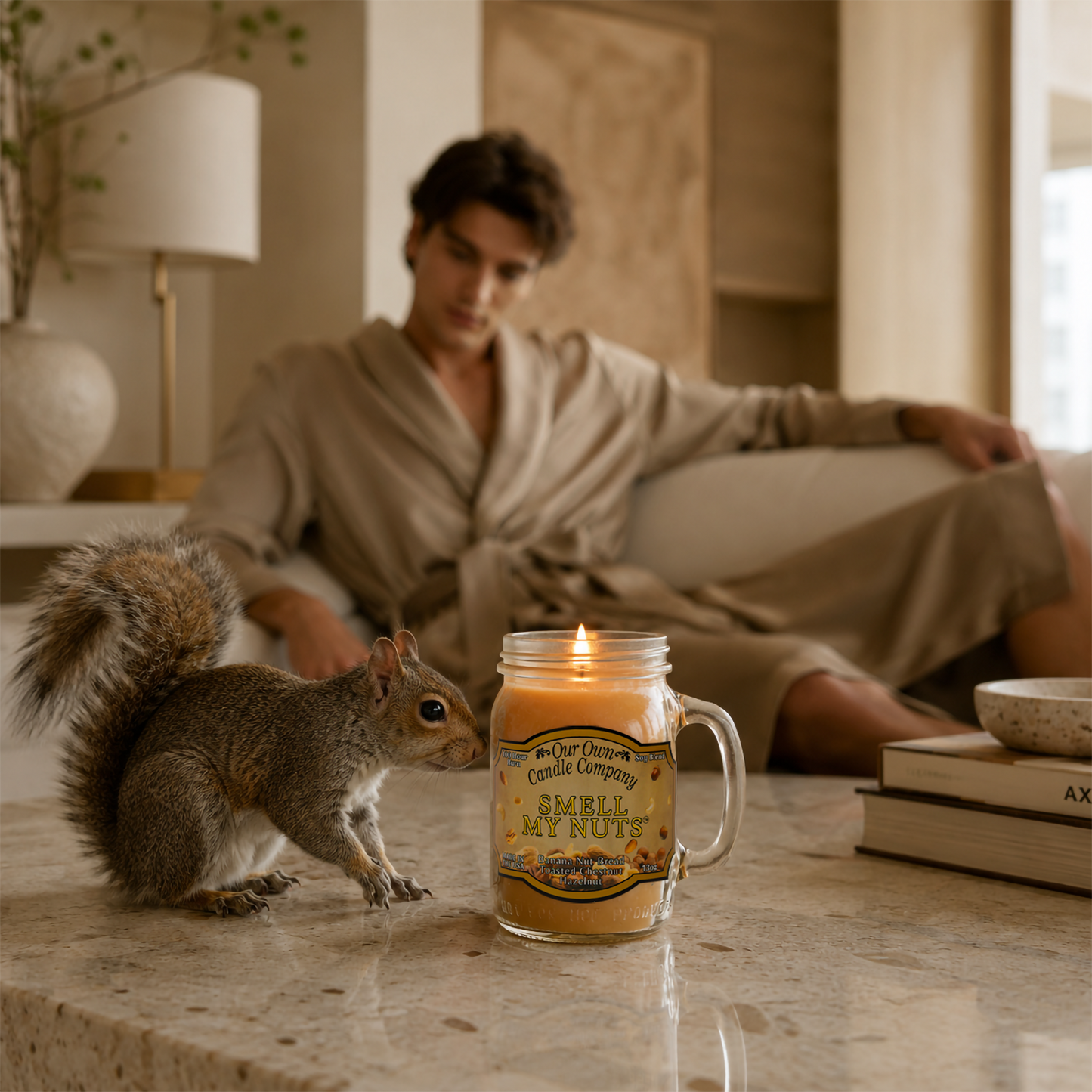 Smell My Nuts ™