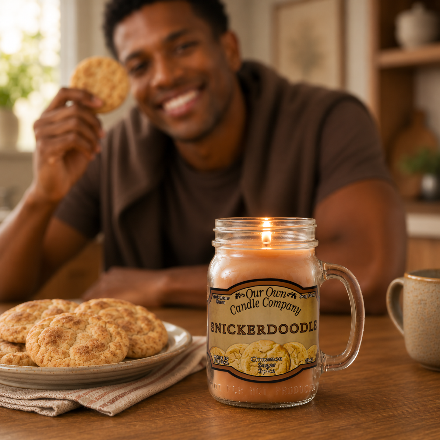 Snickerdoodle