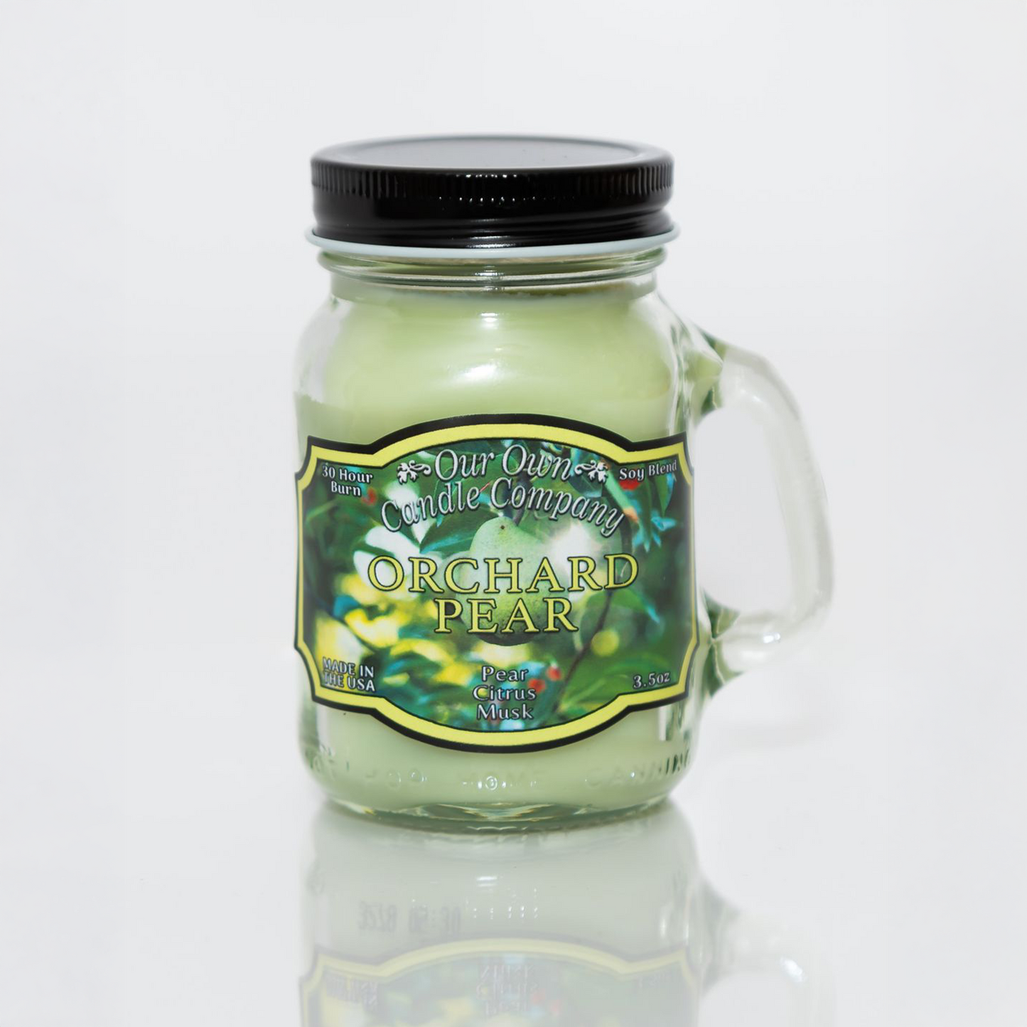 Orchard Pear