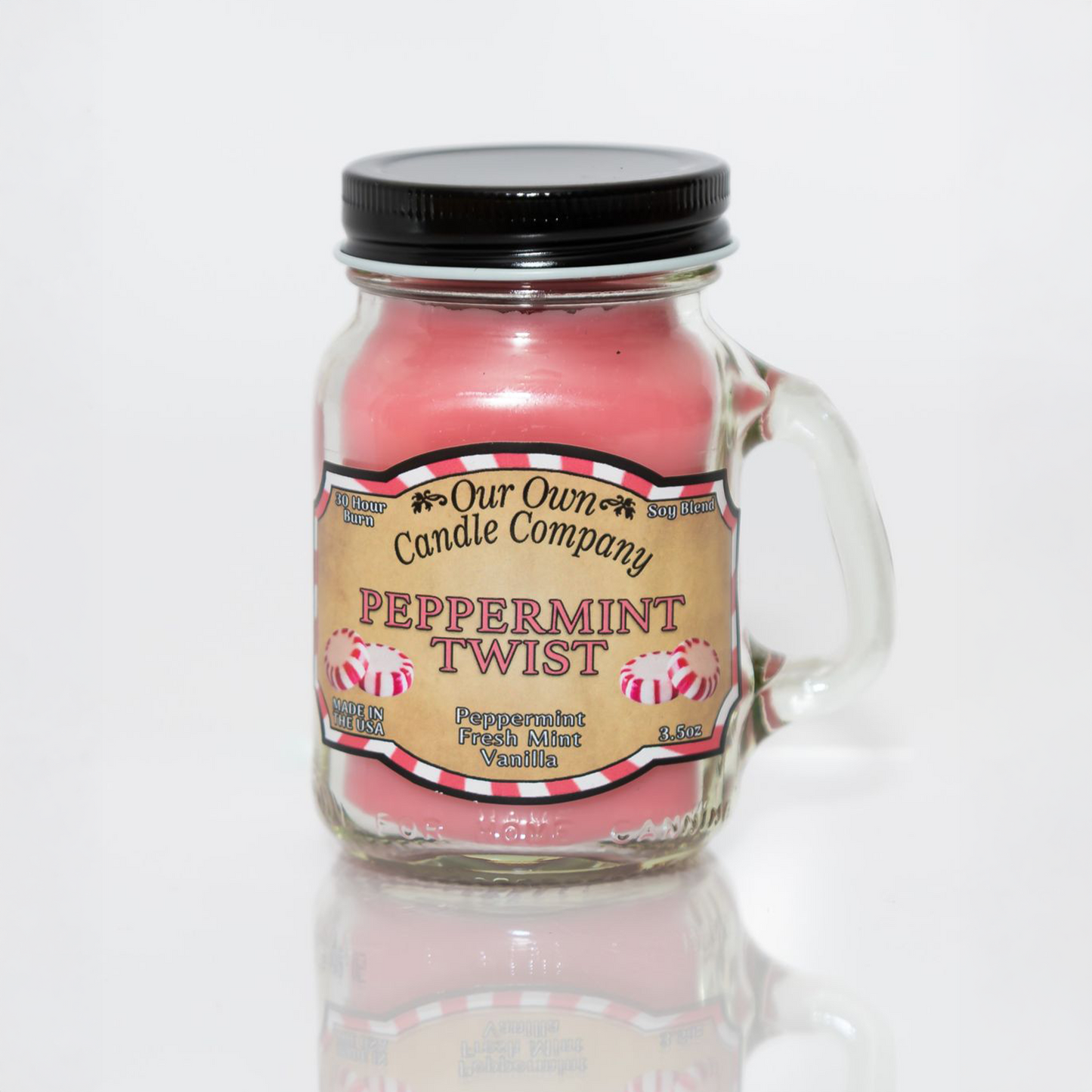 Peppermint Twist