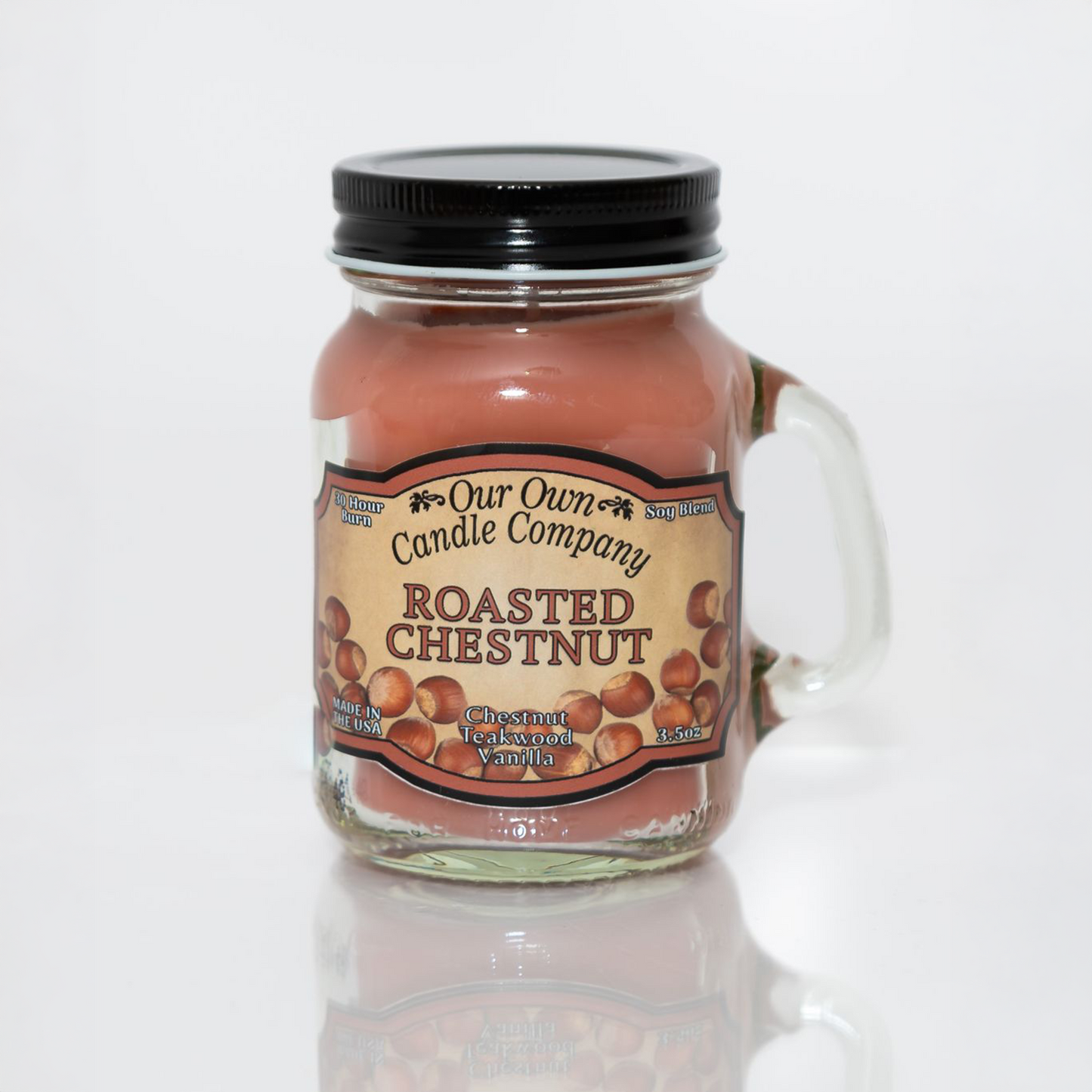 Roasted Chestnut