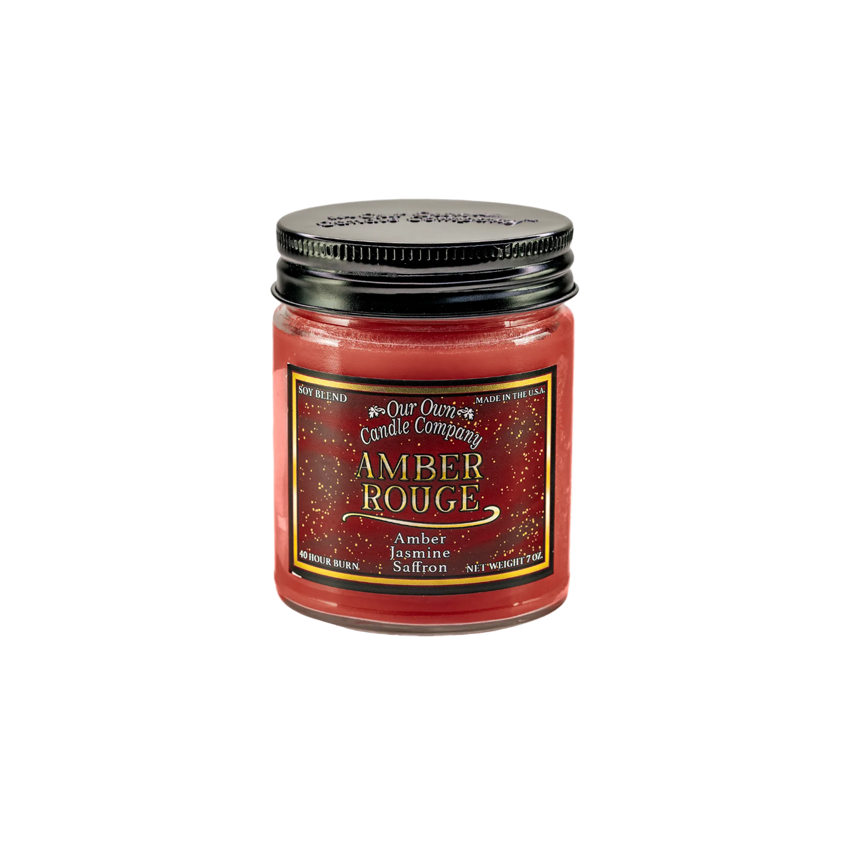 Amber Rouge