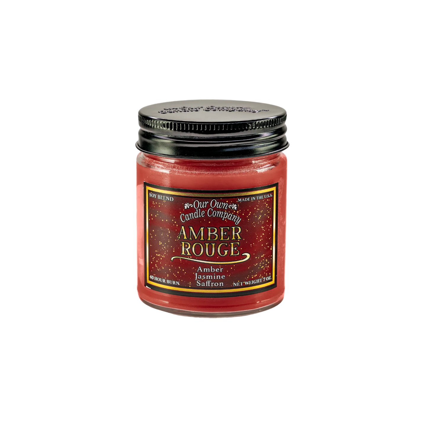 Amber Rouge