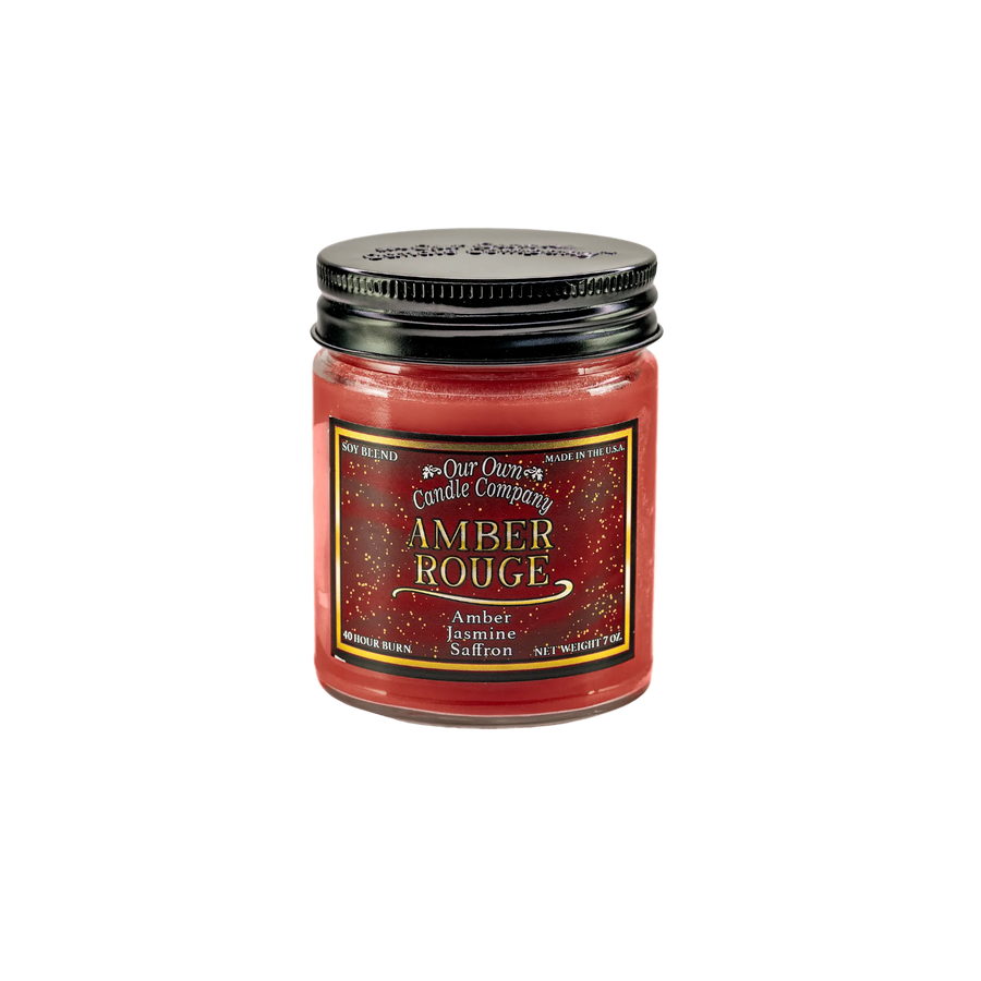 Amber Rouge