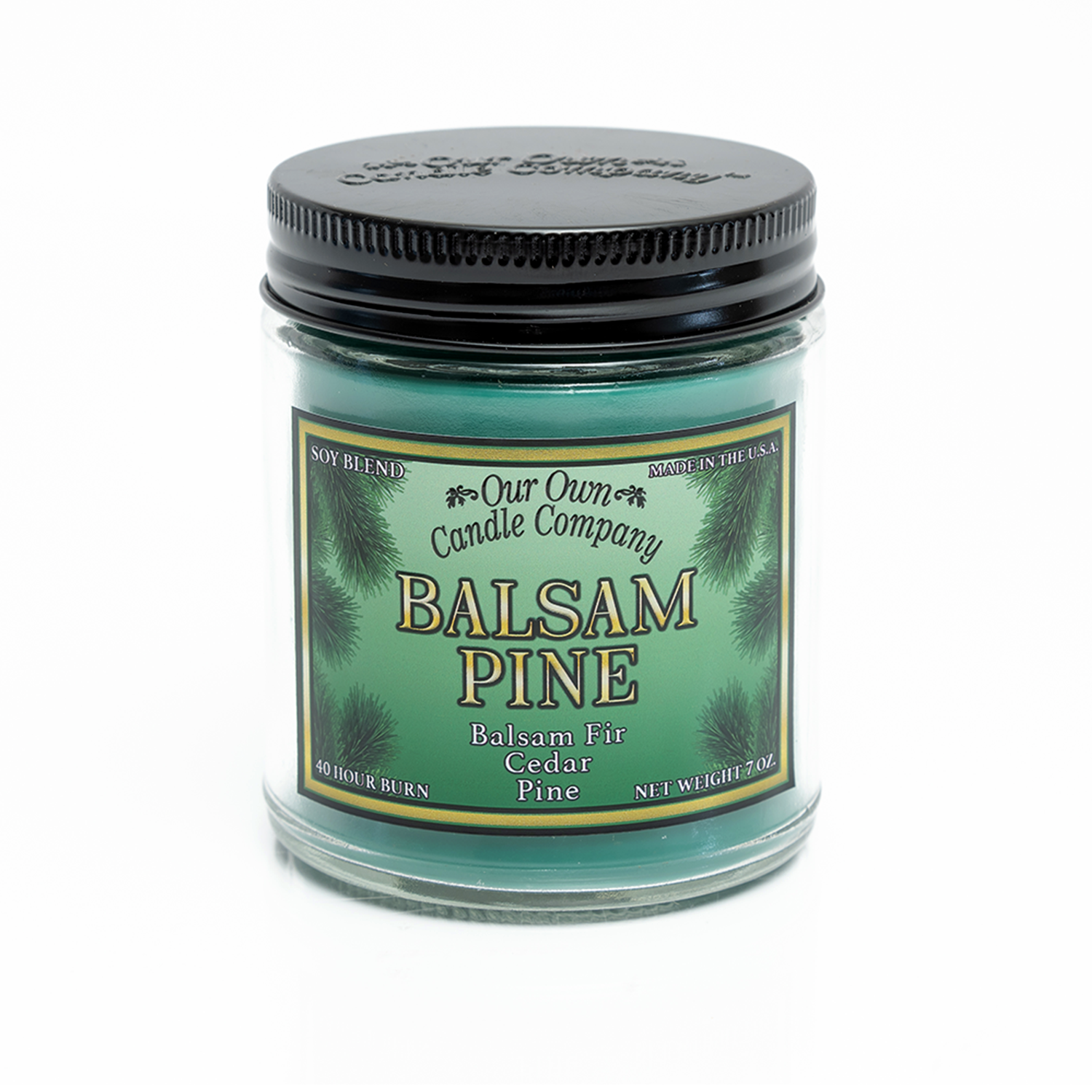 Balsam Pine