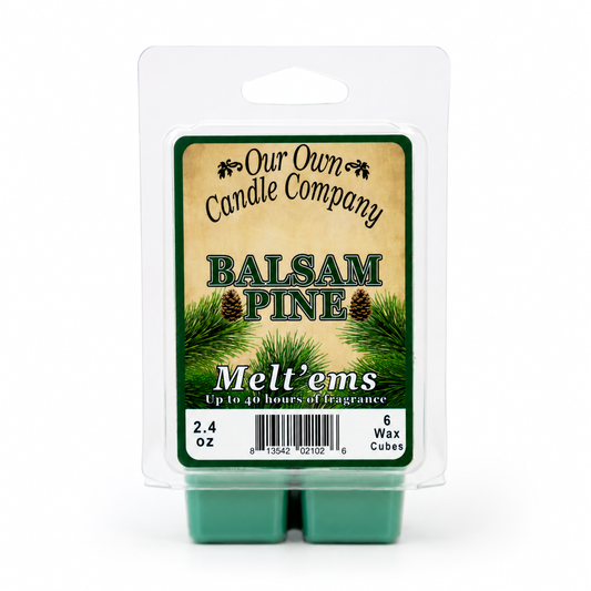 Winter Favorites Melt ’Ems Variety Pack – 4 Seasonal Scents