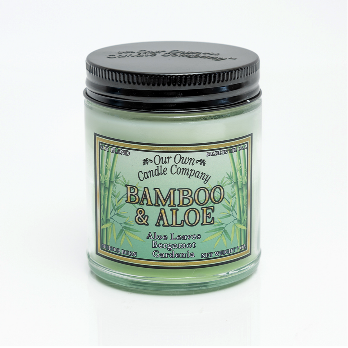 Bamboo & Aloe