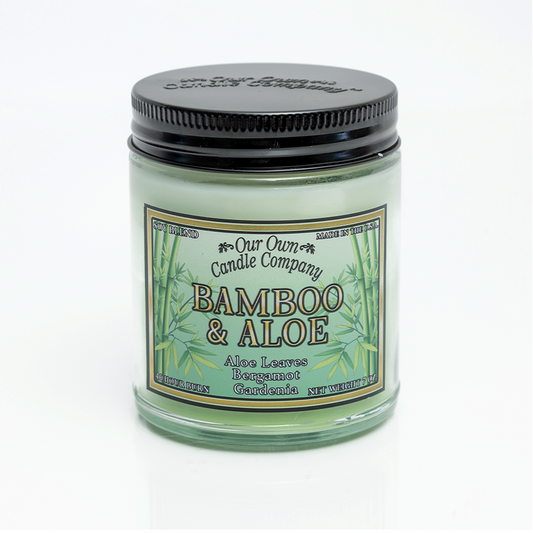 Bamboo & Aloe