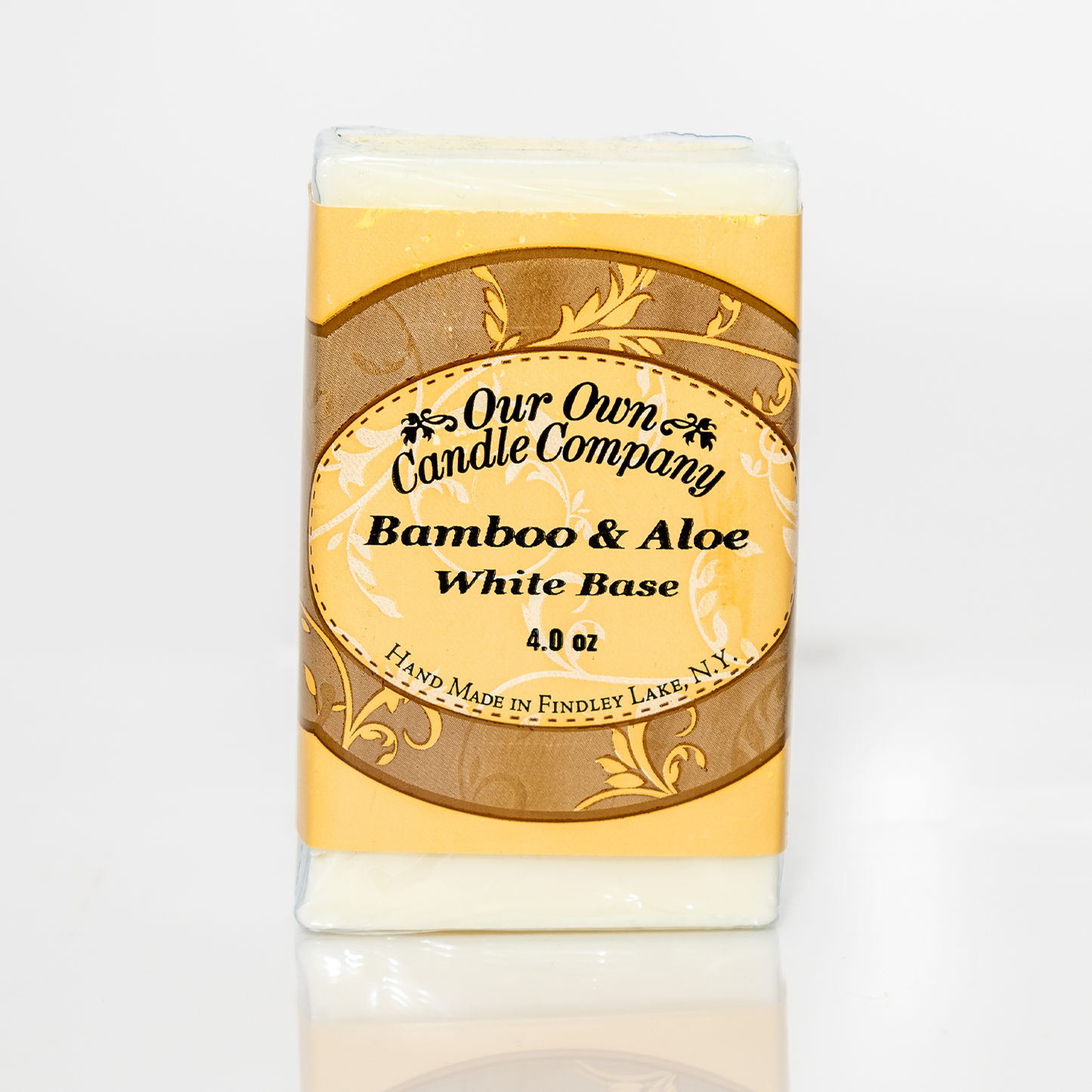 Bamboo & Aloe