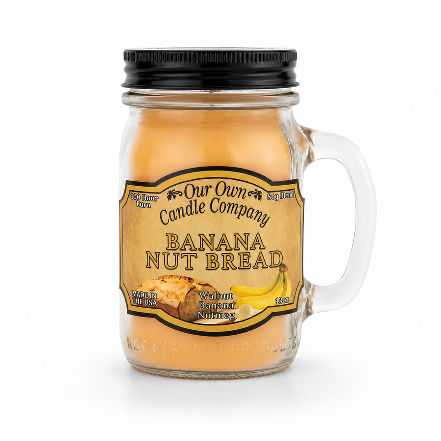 Banana Nut Bread