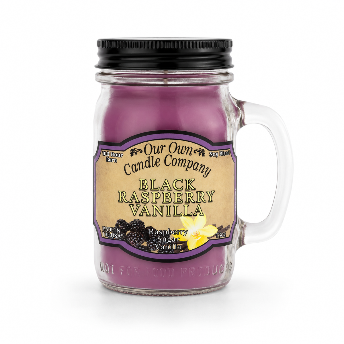 Black Raspberry Vanilla