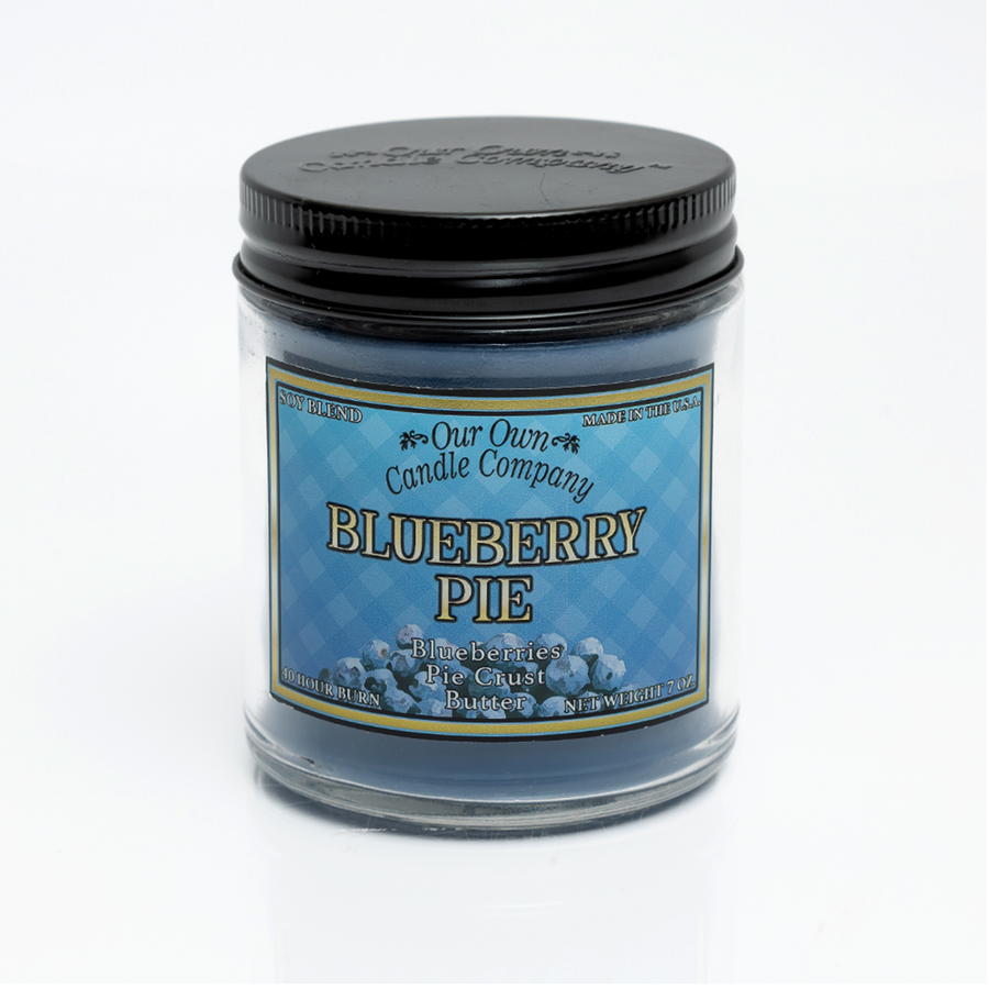 Blueberry Pie
