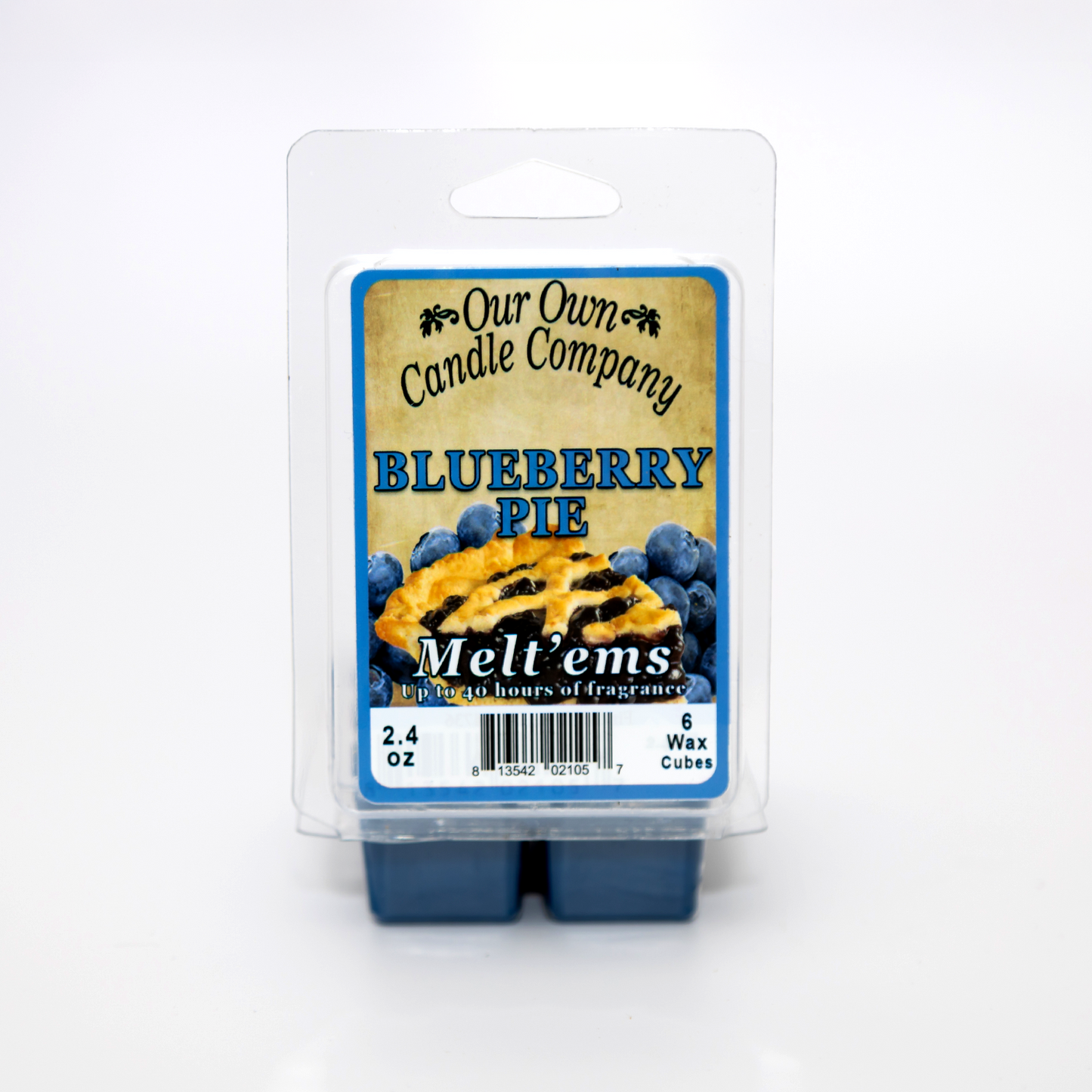 Blueberry Pie