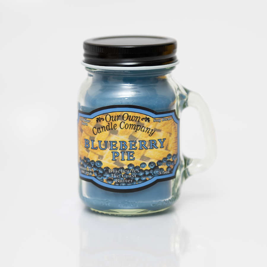 Blueberry Pie
