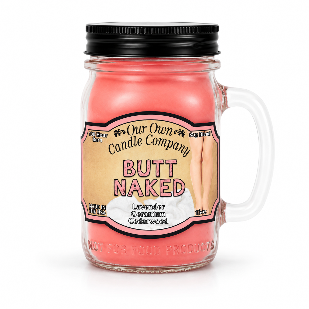Butt Naked