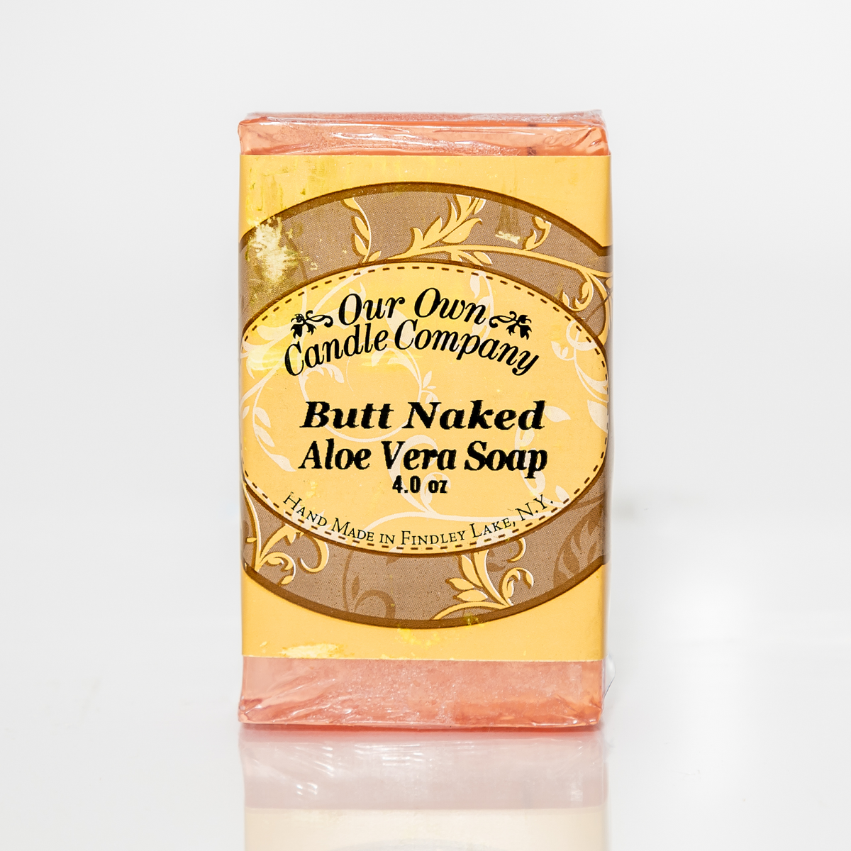 Butt Naked