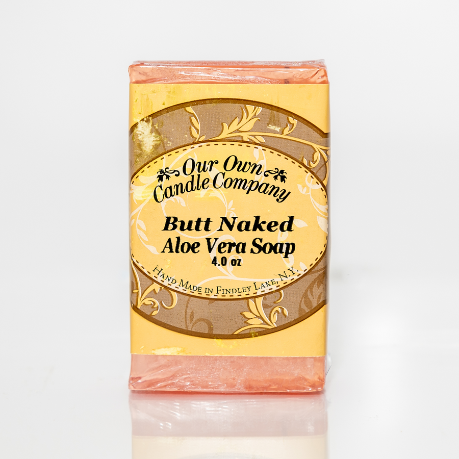 Butt Naked