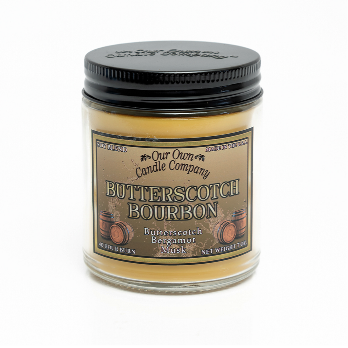 Butterscotch Bourbon