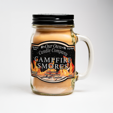 Campfire S'mores