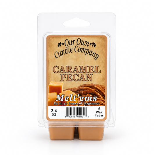 Caramel Pecan