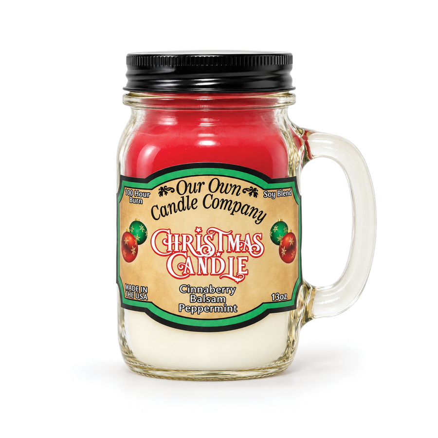 Christmas Candle