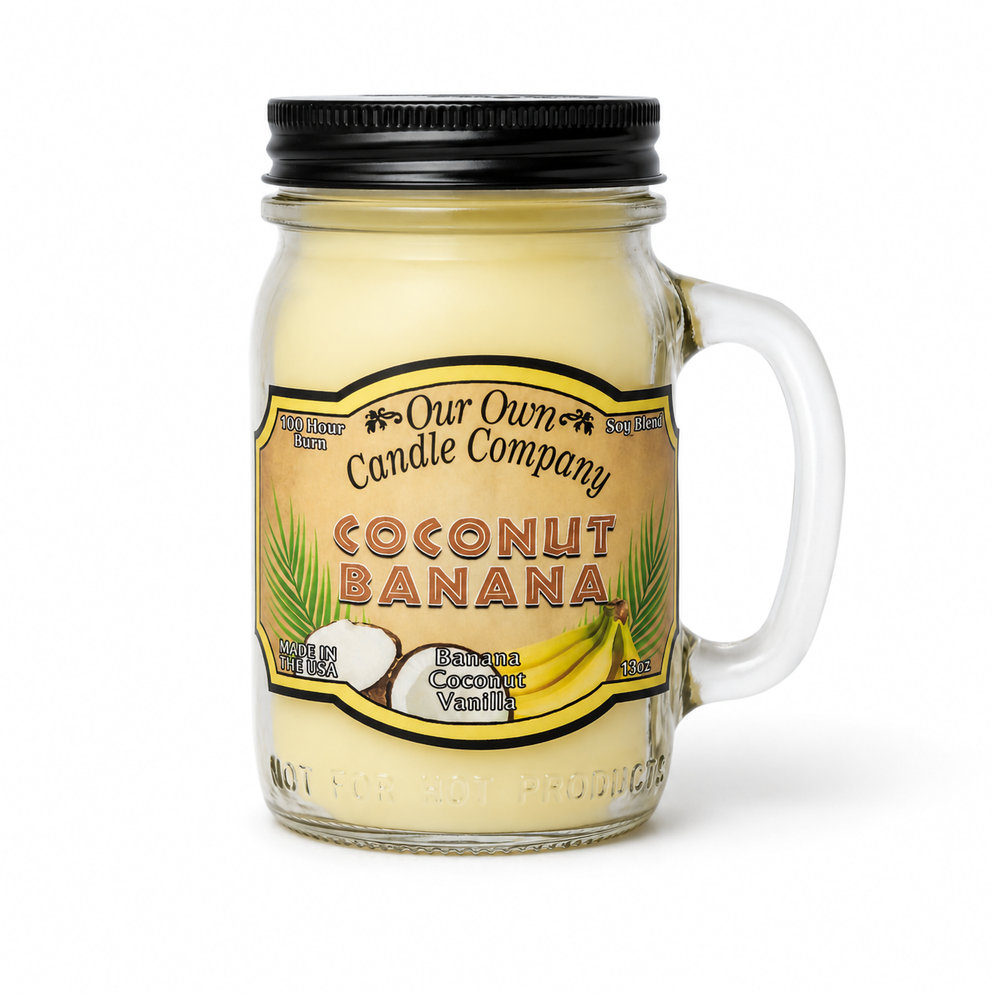 Coconut Banana