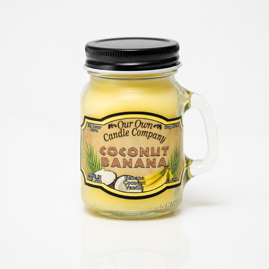 Coconut Banana