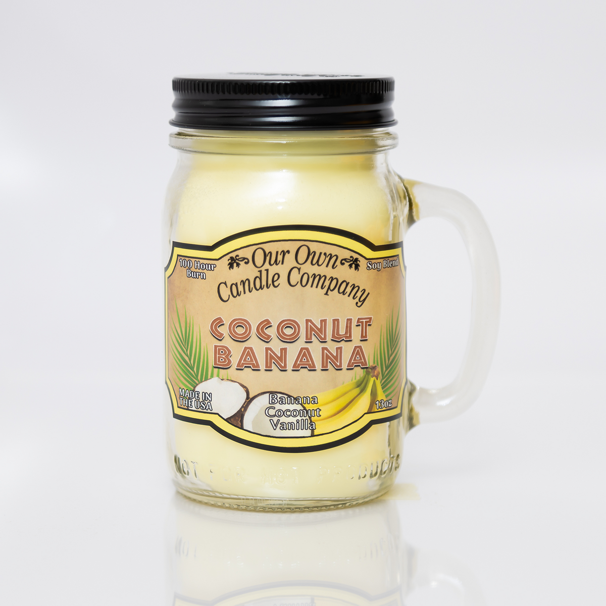 Coconut Banana
