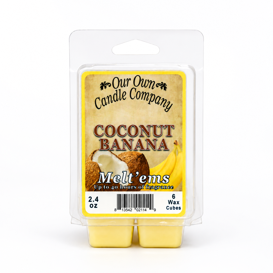 Coconut Banana