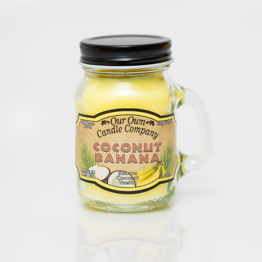 Coconut Banana