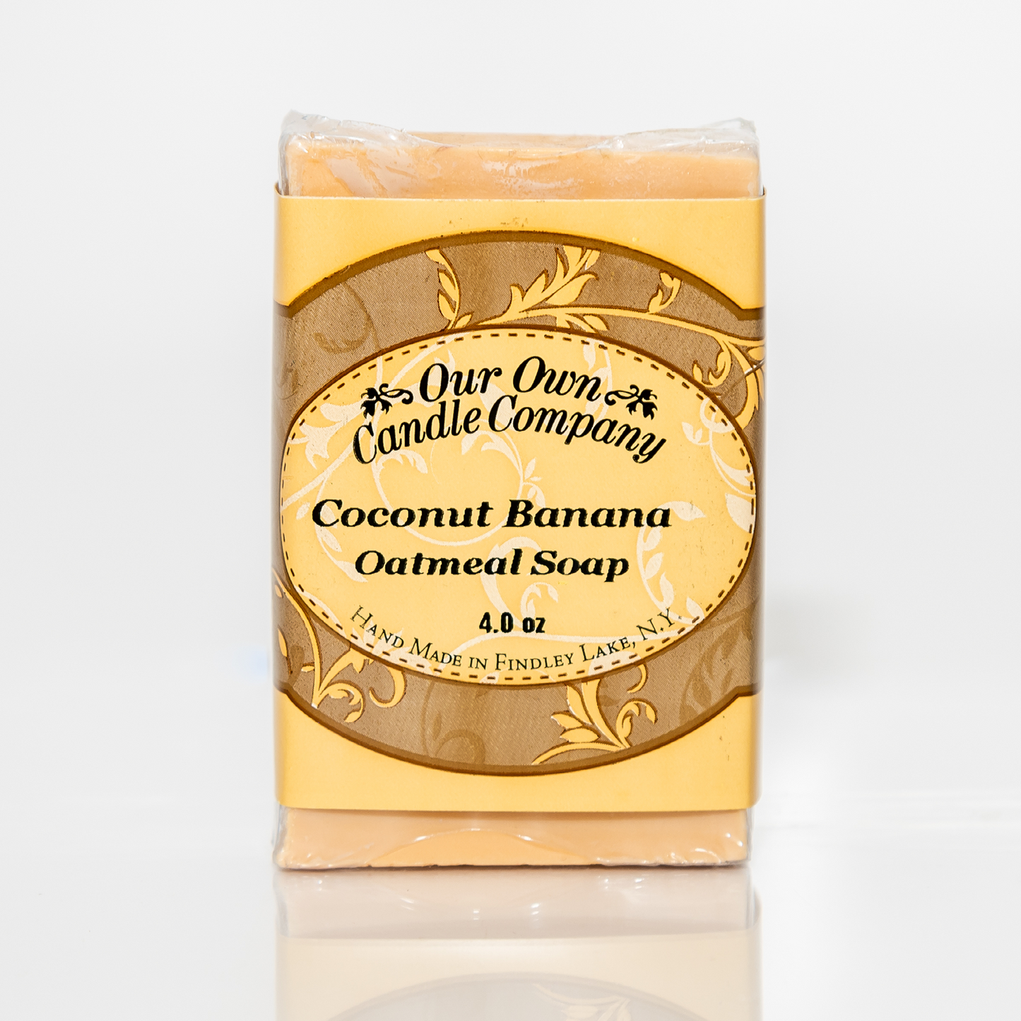 Coconut Banana