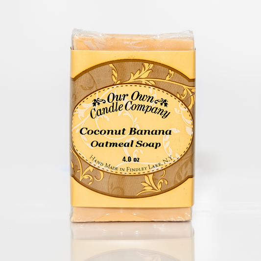 Coconut Banana