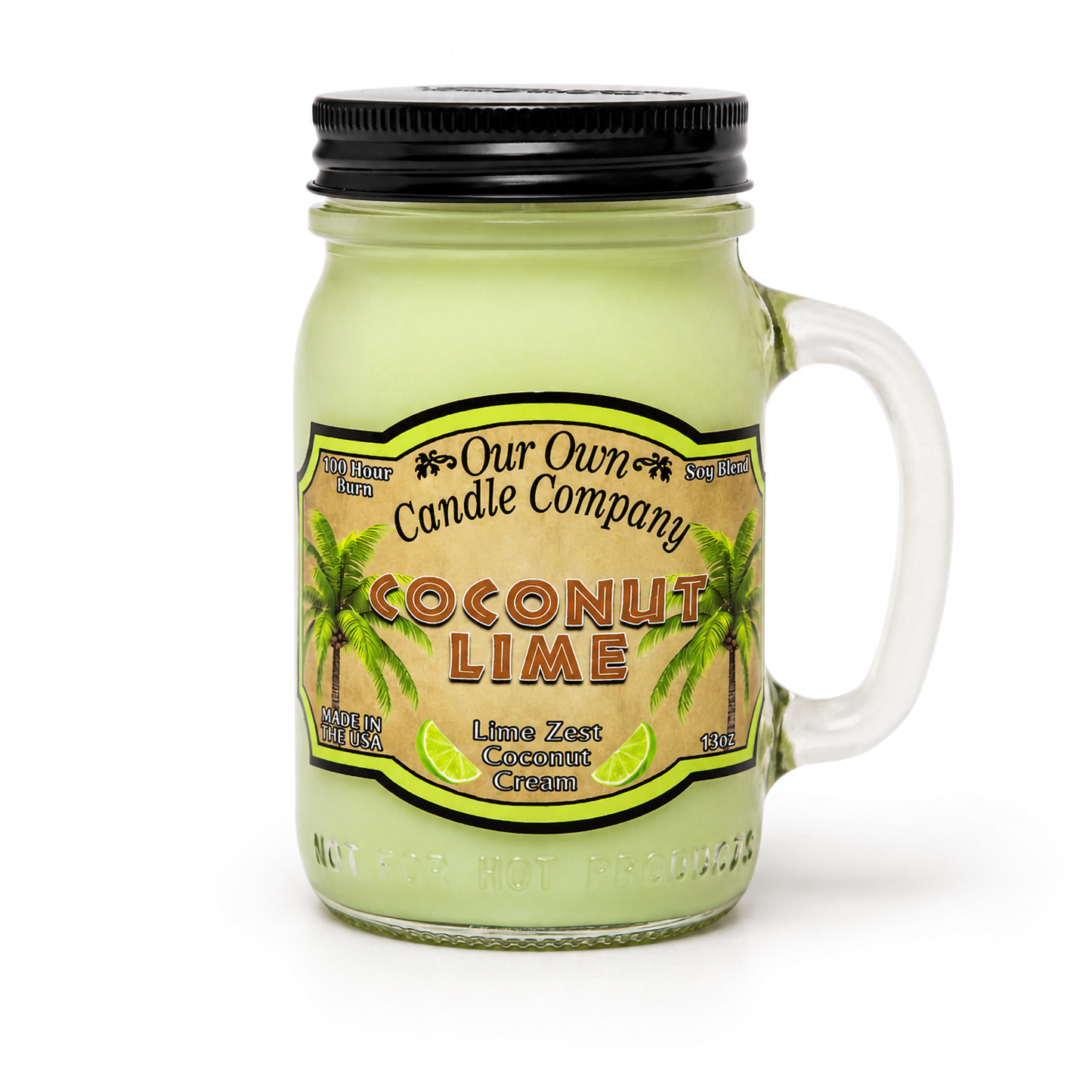 Coconut Lime