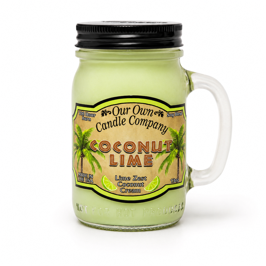 Coconut Lime