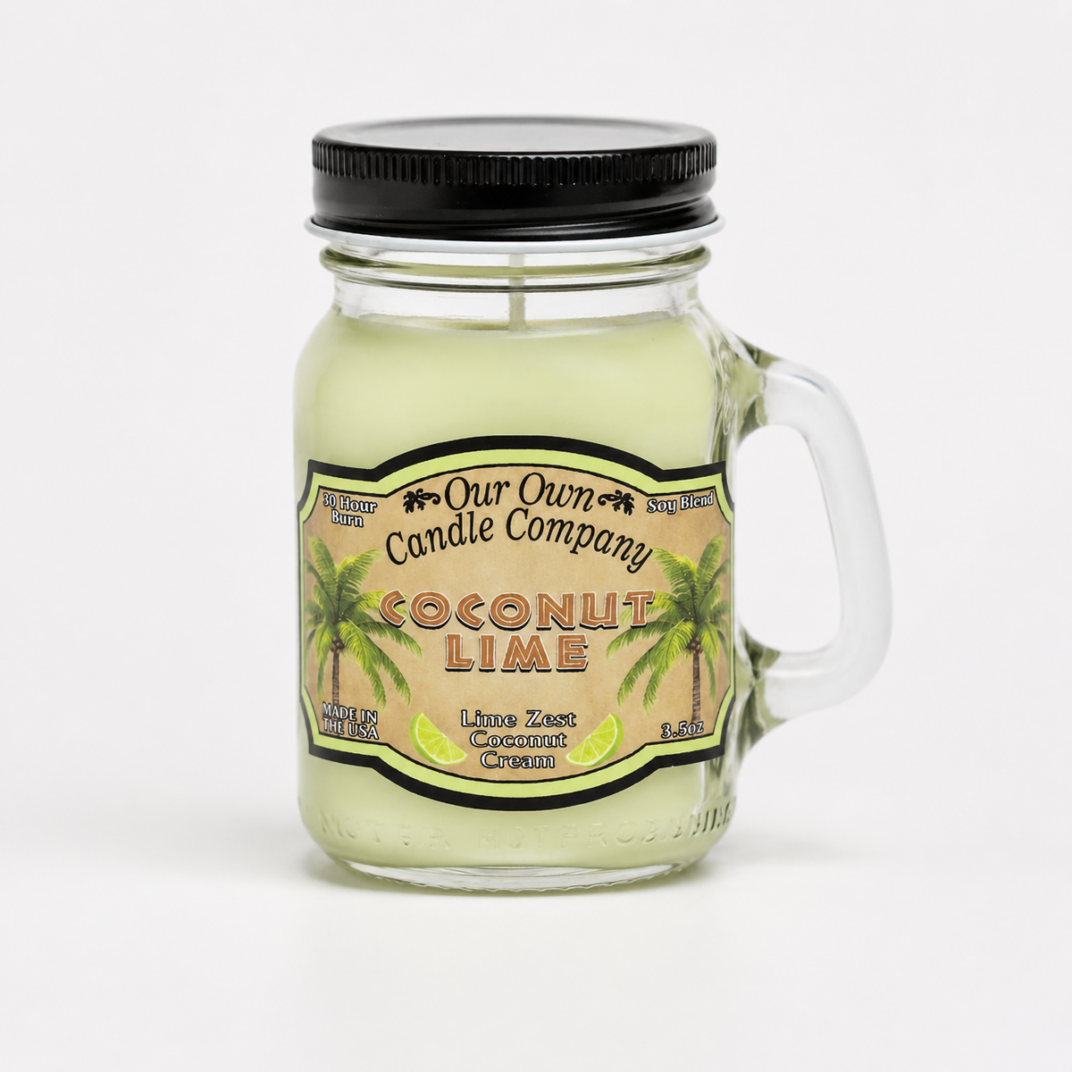 Coconut Lime
