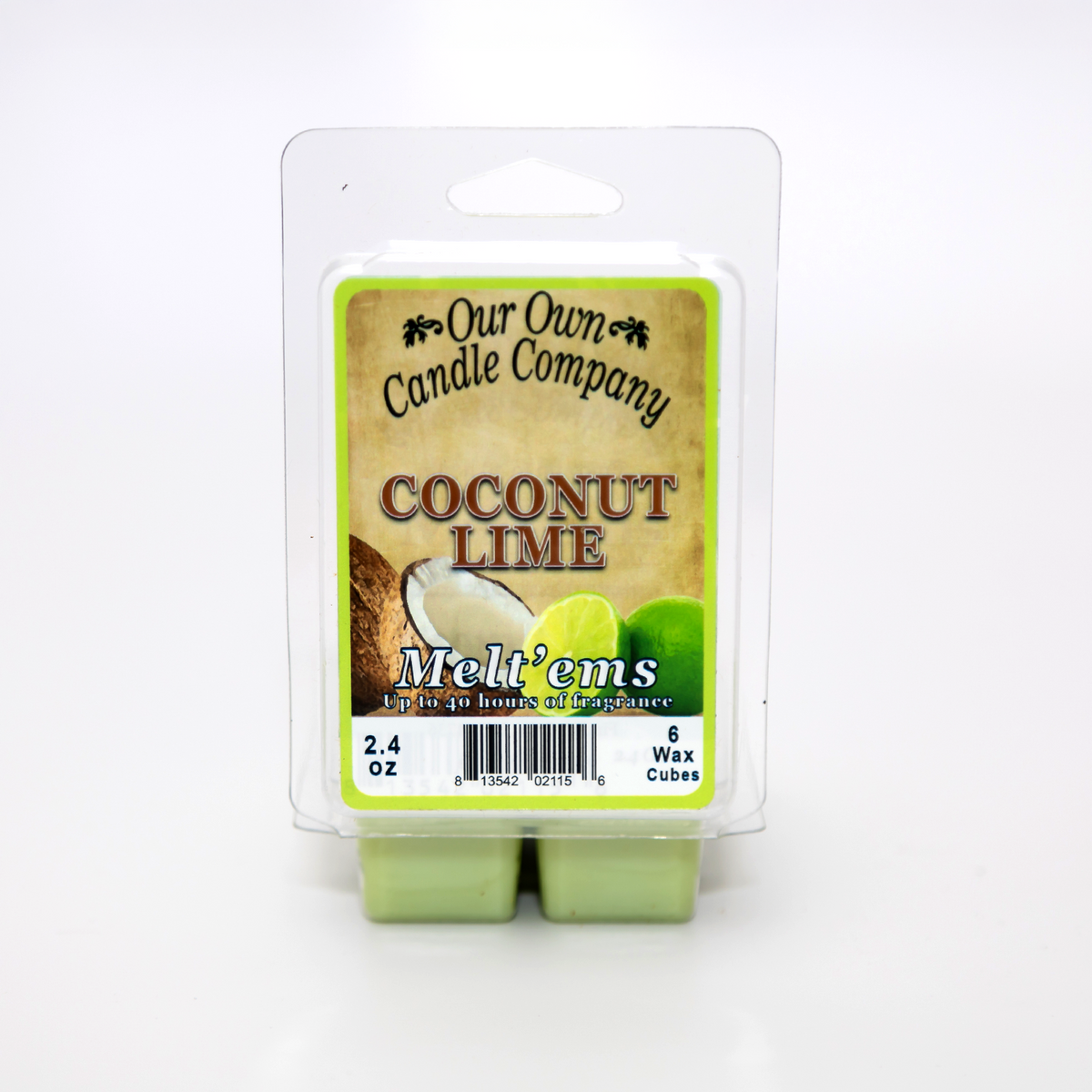 Coconut Lime