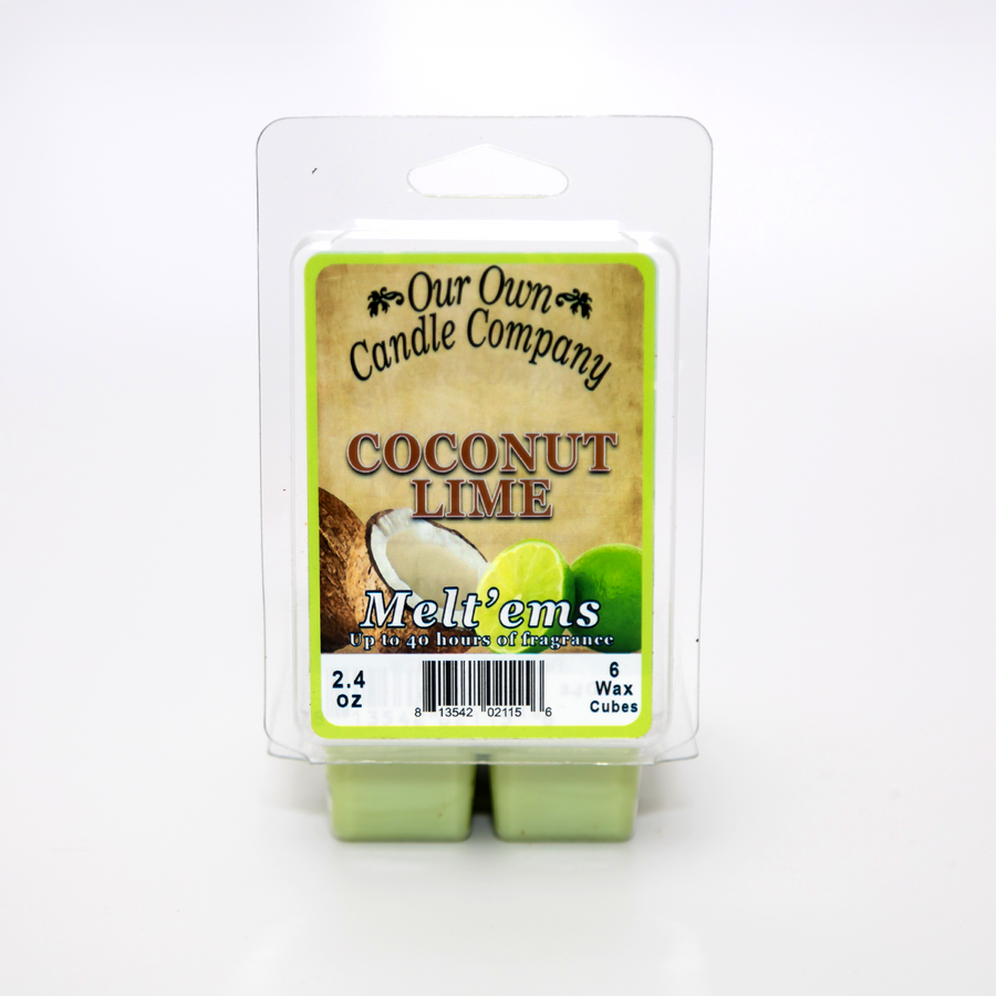 Coconut Lime