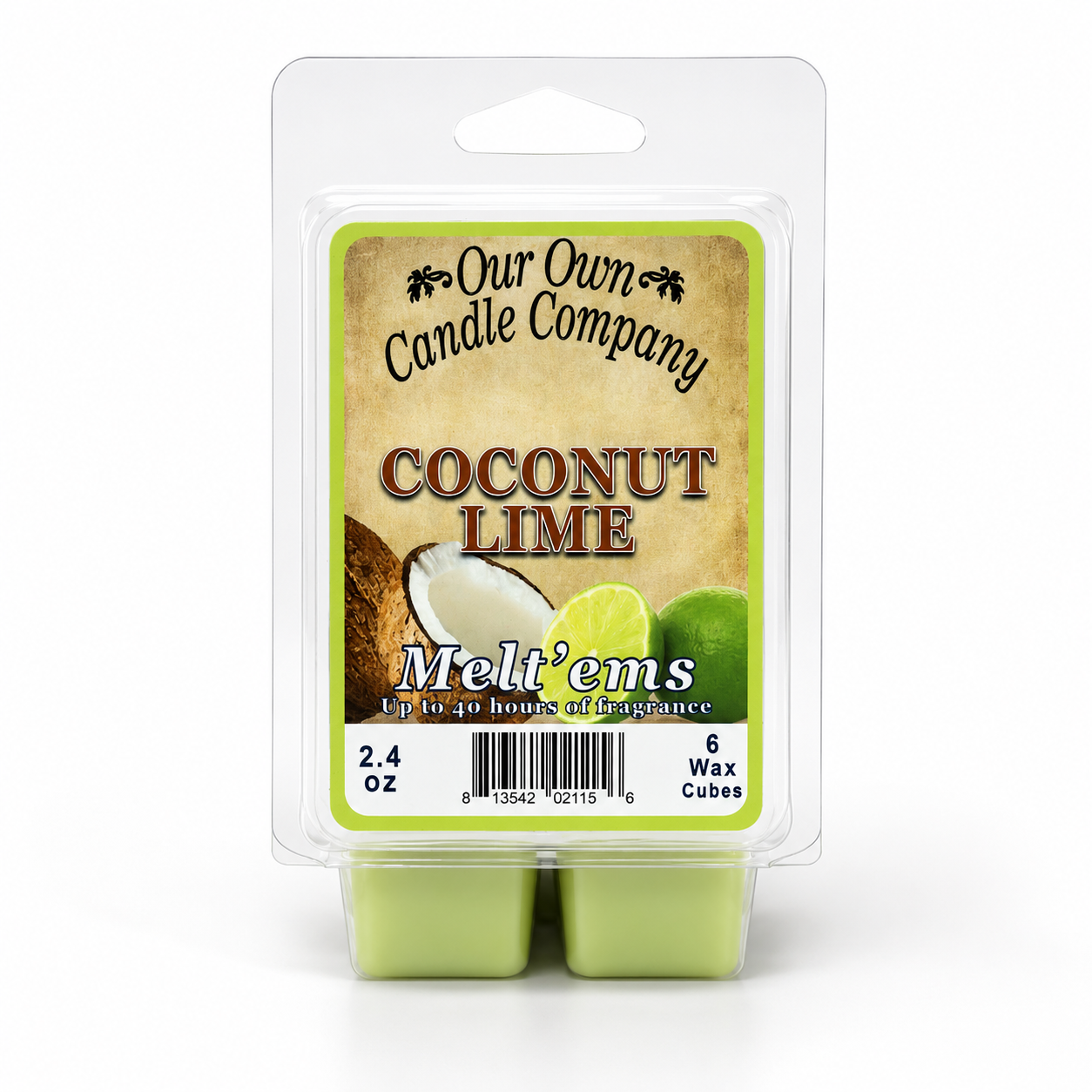 Coconut Lime