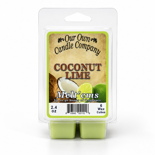 Coconut Lime