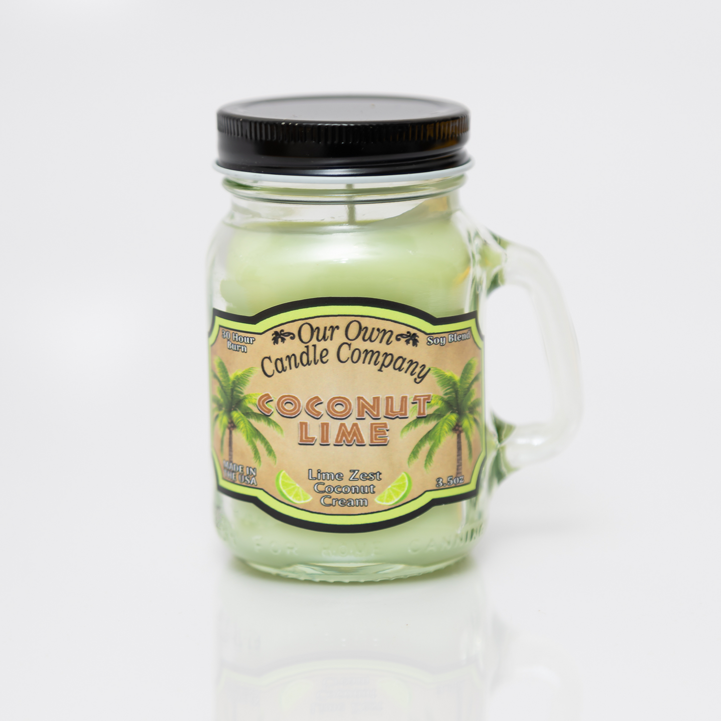 Coconut Lime