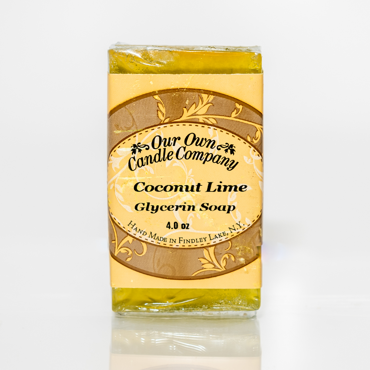 Coconut Lime